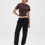 OVS Joggers W/El Dark Black