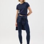OVS Leggings Bas Dark Navy