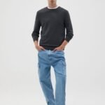 OVS Pull Jazz R/ Dark Grey