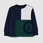 OVS T-Shirt Bloc Multicolor