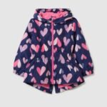 OVS Rain Jacket Patriot Blue