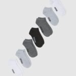 OVS 874 7Pk Week Bianco/Grigi