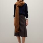 OVS Fake Suede S Dar Brown