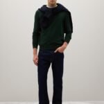 OVS Pull Fresh R Forest Green