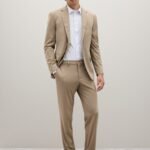 Men's Technical Stretch Chinos – Taupe