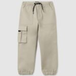 OVS Cargo Pants Vaporous Gra