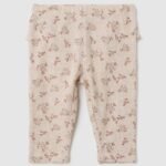 OVS Leggings Aop Beige Melang