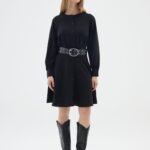 OVS Drs507 Dress Black