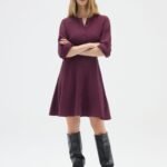 OVS Drs507 Dress Fig