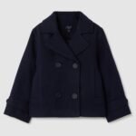OVS Coat Baritone Blu