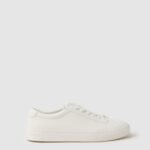 Men's Casual Sneakers – White