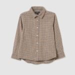 OVS Flannel Shir Multicolor