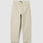 OVS 5 Pockets Co Almond Milk