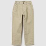 OVS Dobby Cordur Oxford Tan