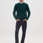 OVS Pull Pippo R Dark Green