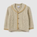 OVS Cardigan V S Beige Melang