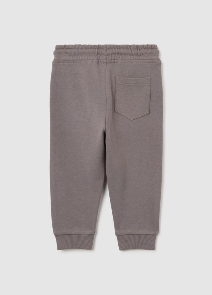 ⁦Baby Boys' Joggers – Storm Grey⁩ - الصورة ⁦2⁩