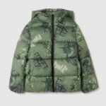 OVS Heavy Jacket Loden Green