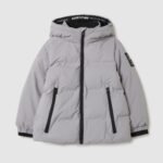 OVS Heavy Jacket Formal Gray