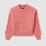 OVS Jumper Squar Strawberry I