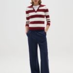 OVS Tro395 Jogge Navy Blazer