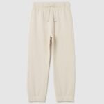 OVS Jogger Solid Almond Milk