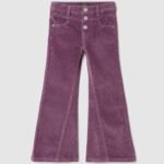 OVS Corduroy Pan Grapeade