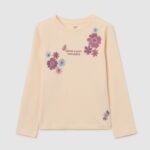 OVS T-Shirt Ls W Mother Of Pe