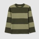 OVS T-Shirt Long Deep Depths