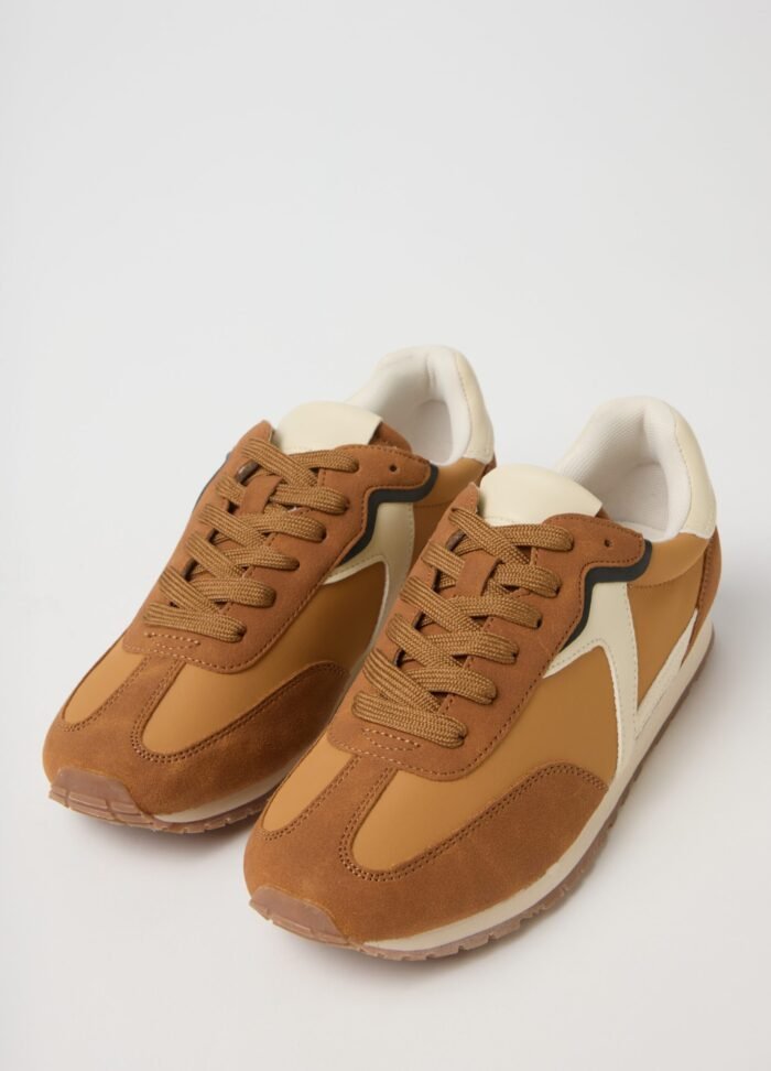 Women's Sneakers – Natural - Image 2