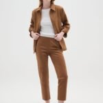 OVS Leg732 Leggi Oxford Tan