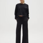 OVS Jogger Culot Black Beauty