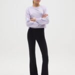 OVS Leggings Fla Black Beauty