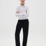 OVS Jogger Terry Black