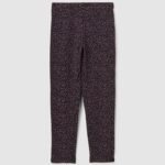 OVS Leg Aop 4/5C Black Beauty