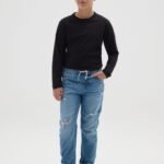 OVS Jogger Soft Medium Blue
