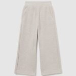 OVS Jogger Lurex Beige Melang