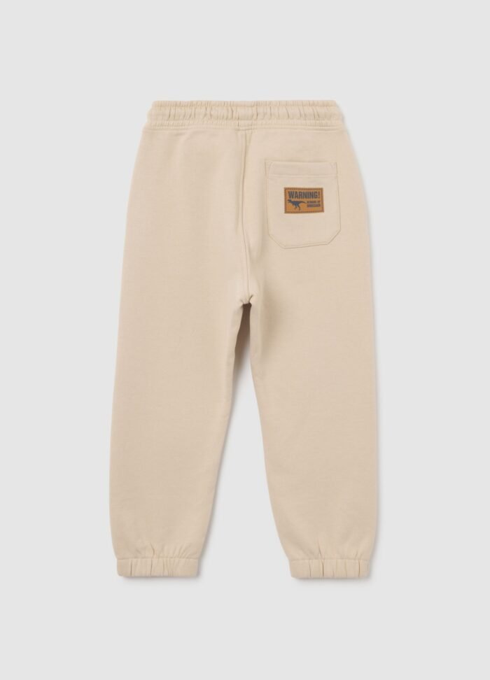 ⁦Boys' Joggers – Grey⁩ - الصورة ⁦2⁩
