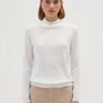 OVS Ws Like Mock Off White