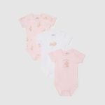OVS Pk 3 Body Gi Barely Pink