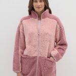 OVS 1034 Vestagl Pale Mauve