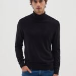 OVS Pull Rock T/ Black Bean