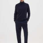 OVS Pull Luca T/ Navy Blue