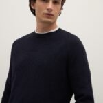 OVS Pull Jung R/ Navy Blazer