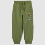 OVS Trouser Patc Vineyard Gre