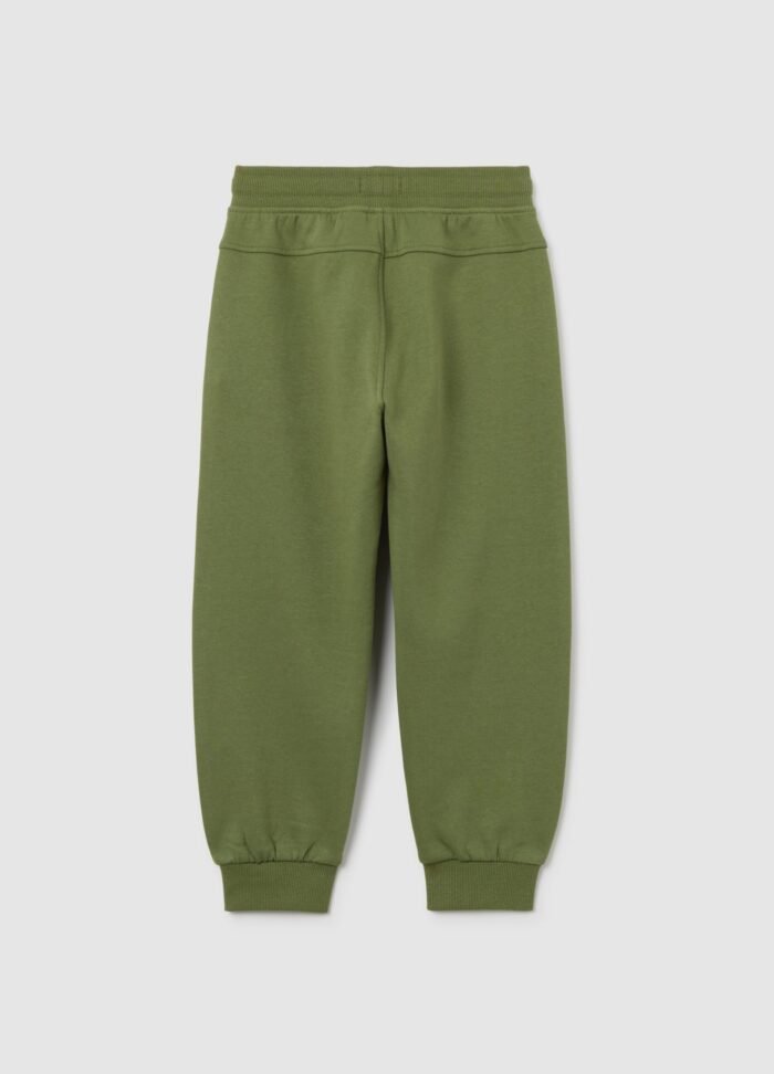 ⁦Boys' Trousers – Vineyard Green⁩ - الصورة ⁦2⁩