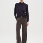 OVS Ws Like Mock Navy Blue