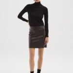OVS Turtle Neck Black