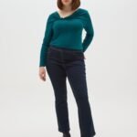 OVS Tsh916 Tshirt L/S Mediter