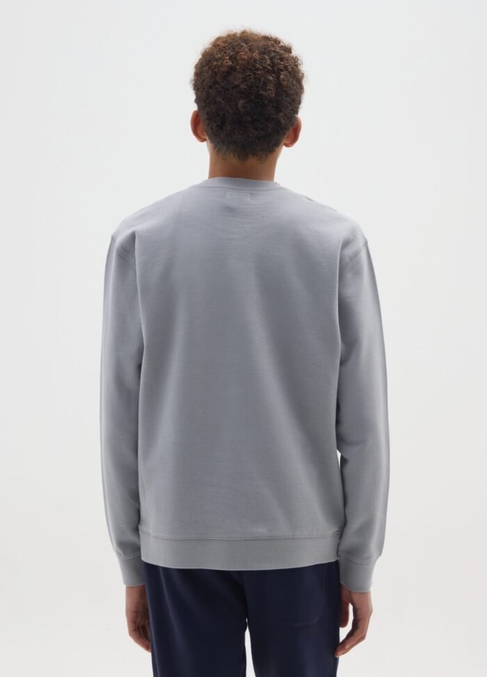 Boys' Sweatshirt – Monument Grey - Image 2